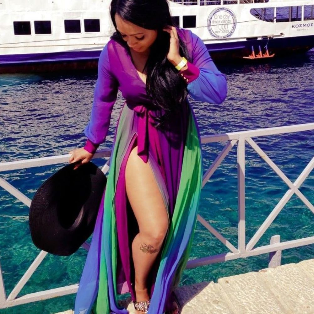 Meet your Posher, Megan